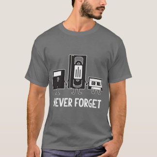 お母さん お父さん 友達への面白い科学・テクノロジーギフト Tシャツ