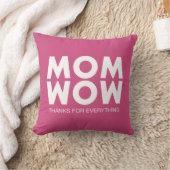 お母さん！ クッション (ブランケット)