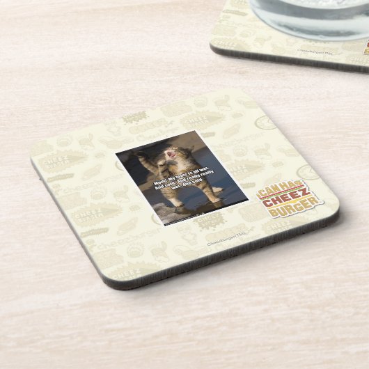 お母さん! コースター (左側)