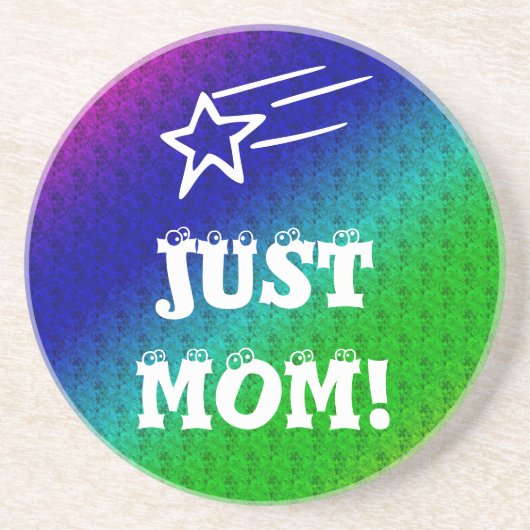 お母さん コースター (正面)