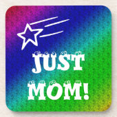 お母さん コースター (正面)