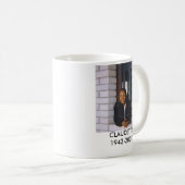 お母さん コーヒーマグカップ (正面右)