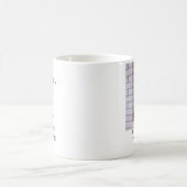 お母さん コーヒーマグカップ (中央)