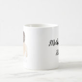 お母さん コーヒーマグカップ (中央)