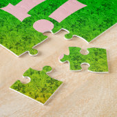 お母さん ジグソーパズル (側面)