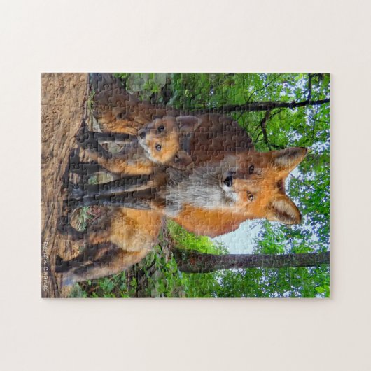 「お母さん」 ジグソーパズル (横)