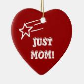 お母さん セラミックオーナメント (右)