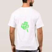 お母さん… パパ… 私はゲール族です! Tシャツ (裏面)