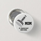 お母さん、パパ、ectを…元気づけて下さい 缶バッジ (正面&裏面)