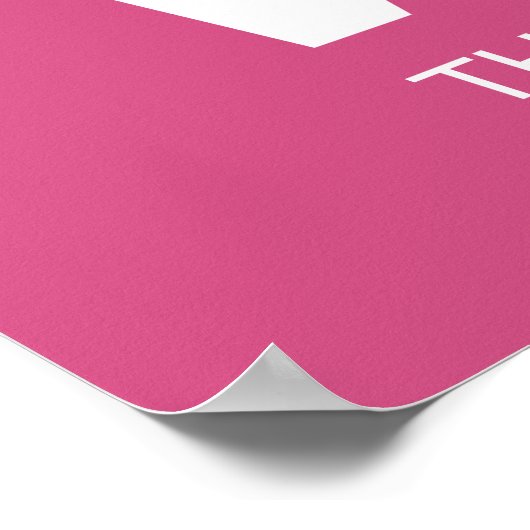 お母さん！ ポスター (角)