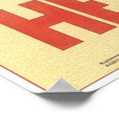 お母さん ポスター (角)