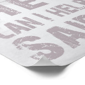 「お母さん」ポスター ポスター (角)