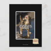 お母さん！ ポストカード (正面)