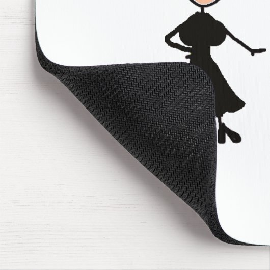 お母さん マウスパッド (コーナー)