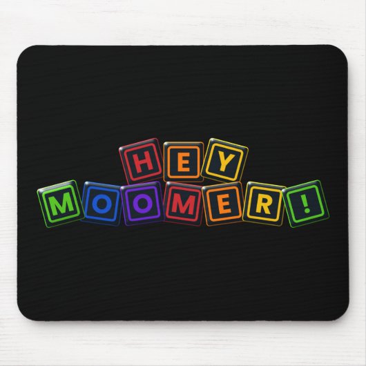 お母さん！マウスパッド マウスパッド (正面)