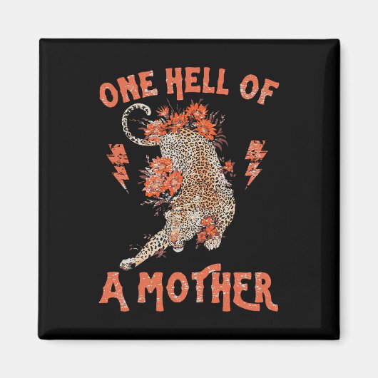 お母さん マグネット (正面)