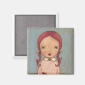 お母さん マグネット (正面/裏面)