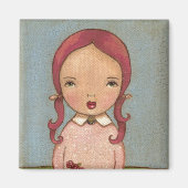 お母さん マグネット (正面)