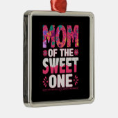 お母さん メタルオーナメント (右)