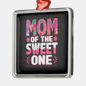 お母さん メタルオーナメント (左)