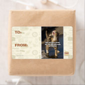 お母さん! ラベル (インサイチュ)