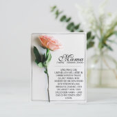 お母さん – 単に掛け替えのない | クラシック-バラ (スタンド正面)