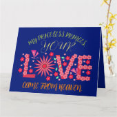 お母さん、妹、娘、友達、彼女へのギフト カード (黄色い花)