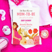 お母さん 招待状