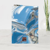 お母さん！母の日のカード（箴言31章26節） カード (裏面)