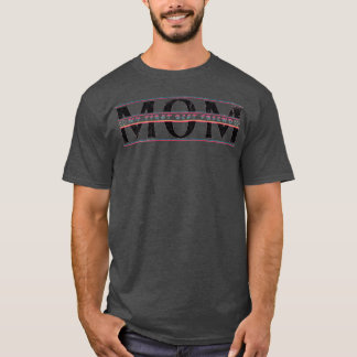 お母さん 私の初めての親友 おもしろい Tシャツ