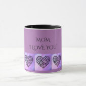 「お母さん」私はデキセドリン錠2のある調子を与えられたマグ愛します マグカップ (中央)