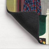 お母さん、私は私の部屋をきれいにしました! マウスパッド (コーナー)