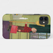 お母さん、私は私の部屋をきれいにしました! Case-Mate iPhoneケース (裏面(横))