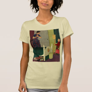お母さん、私は私の部屋をきれいにしました! Tシャツ