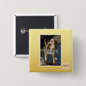 お母さん! 缶バッジ (正面&裏面)