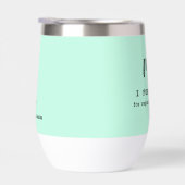 「お母さん、許してあげよう」おもしろい猫好き (右面)