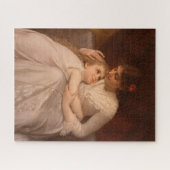 お母さん(謝罪と悔やみや弔慰) ジグソーパズル (横)