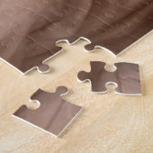 お母さん(謝罪と悔やみや弔慰) ジグソーパズル (側面)