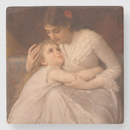 お母さん(謝罪と悔やみや弔慰) ストーンコースター