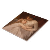 お母さん(謝罪と悔やみや弔慰) タイル (側面)