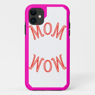 お母さん iPhone 11 ケース