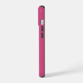 お母さん！ iPhone 15ケース (左側面)