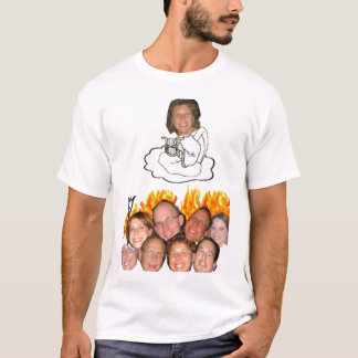 お母さん Tシャツ