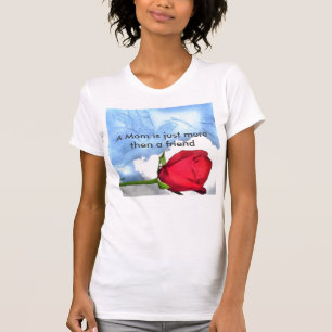 お母さん Tシャツ