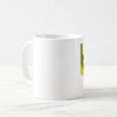 お母さんimのゲイ コーヒーマグカップ (正面左)