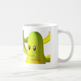 お母さんimのゲイ コーヒーマグカップ
