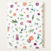 お母さカスタムん&先生向けクリスマスプレゼント | Planner プランナー手帳 (裏面)