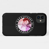 お母さ与えん、何年も感謝 |お母最高のさんプレゼント Case-Mate iPhoneケース (裏面(横))