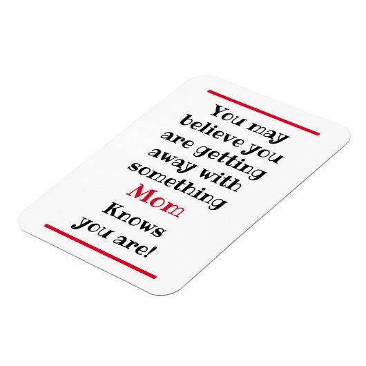 お母さ信じんは磁石を知おもしろいってる マグネット (左側)