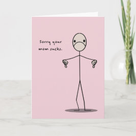 お母さ吸ん カード